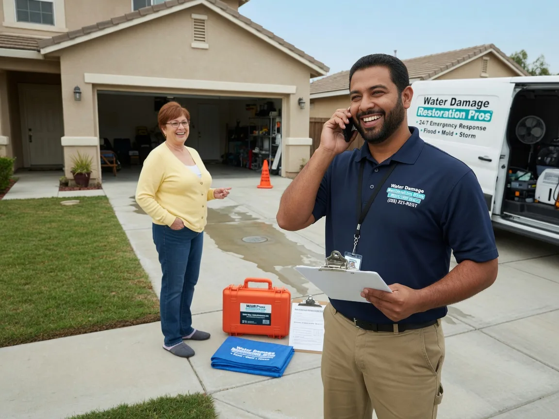 Water Damage Restoration Gibson, MO FAQs